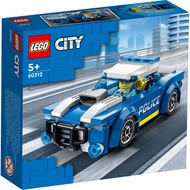 [Wonderbricks] LEGO 60312 City Police Car