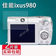 Suitable for Canon ixus980 Camera Film Canon A560 Screen Protector CCD Digital Camera Sx230 Film