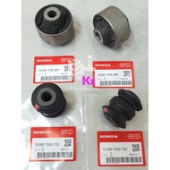 HONDA JAPAN- 1 SET 4PCS- FRONT LOWER ARM BUSH - HONDA CITY T9A (2014 - 2019)/ HONDA JAZZ GK (2015 - 