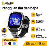 Smart Watch Kids Gps Tracker Smart Watch Sim Card With 5g Video Call Rotating Cameras sos Children's