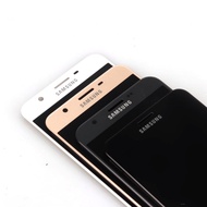 ❀100% Original For Samsung Galaxy Lcd J7 J727 Sm-j727p J727v J727a Phone Lcd Display Touch Screen Di