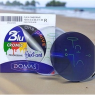 BLUCROMIC ONEDRIVE 3IN1 PROGRESSIVE GLASSES LENS by DOMAS