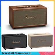 🌟門市全新 歐版🌟 Marshall Stanmore III 馬歇爾 Stanmore 3 藍牙無線喇叭(3色)(平行進口)