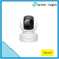 TP-Link Tapo C212 Pan/Tilt Home Security Wi-Fi Camera