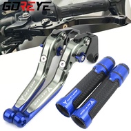 For YAMAHA MT-03 MT03 MT 03 2015 2016 2017 2018 Motorcycle Accessories Folding Extendable Brake Clut