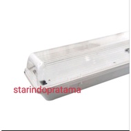 LED TL WATERPROOF LAMP COVER IP66 2X20 1X20 1X40 2X20W