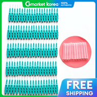 Eco Value I-Type Interdental Brush 100P Eco 3S (0.7mm)