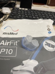 ResMed AirFit P10 鼻枕 L size