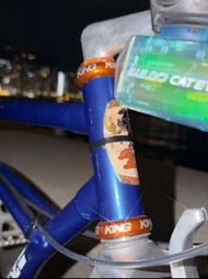 Chris King Headset 1 inch 一寸有牙