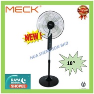 NEW MECK 18 Inch Stand Fan MSF-182