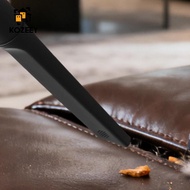 [KOZEEY] 32mm 9.8inch Long Flat Vacuum Cleaner Nozzle, Easy to Install for Corners.