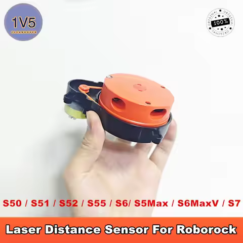 Original Laser Distance Sensor For Roborock S50/ S51/ S55/ S6/ S5Max/ S6MaxV/ S7 Robot Vacuum Cleane