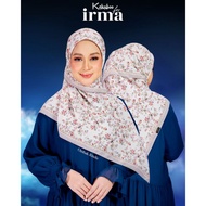 TUDUNG BAWAL KEKABOO FOR IRMA-OMBAK RINDU