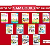 DTP- New format English supplementary exercise book for grades 1/2/3/4/5/6/7/8/9/10/11/12 with Germa