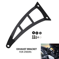 Fit For Kawasaki Z900RS Exhaust Hanger Bracket Holder Support Link Z900 RS Z 900RS 2018-2023 2021 20