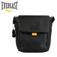 【BLUE包包館】EVERLAST 側背包 斜背包 4125770720 黑色