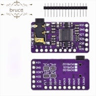 BRUCE1 PCM5102A I2S Audio Player, Interface I2S Audio Player I2S Player Module, Decoder PCM5102A DAC