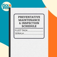 Preventative Maintenance and Inspection Schedule : Fleet Tag# and Serial Number Cont by Bodyne Servi