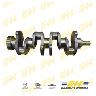 CRANKSHAFT - ISUZU 4JB1 NON TURBO ( CAST IRON )