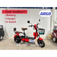 ★ARGO★new electric bike/electric bicycle/electric scooter model ARGO (e-bikes) 2 seat