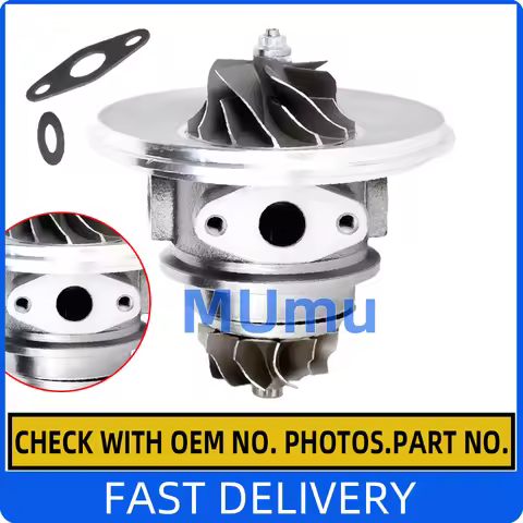 New RHF4 Turbo Cartridge Core Chra For Isuzu Truck 4JJ1 Diesel Engine V-420149 V-420210 8981320720 8