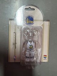 Bearbrick 100%  NBA 金達磨 