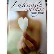 Lakeside cottage hardcover