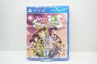 天空艾克斯 代定 PS4 JOJO的奇妙冒險 天國之眼 歐美版 全新