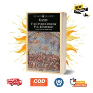 The Divine Comedy: Volume 1: Inferno (Penguin Classics) by Dante (English)