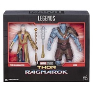 Marvel legends Master Korg 6 Inch Double Pack 80th Anniversary 80th