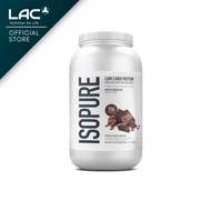 [Expiry Jan 2028] ISOPURE Low Carb Protein Dutch Chocolate 2.98lbs (1.35kg) 75600220