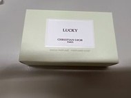 Dior lucky perfume soup 香水皂 100g