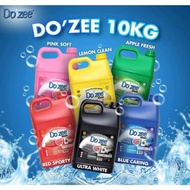 Sabun Dozee / Sabun Basuh Baju Botol 10kg