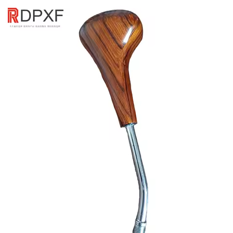 For Mercedes-Benz W201 W124 W202 W126 W123 Wooden Gear Shift Knob Zebrano Wood Shift Knob Head Car A