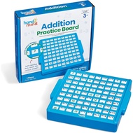 Hand2mind Addition Practice Board, Math Facts Games, Number Games,
