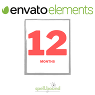Envato Elements Unlimited Premium Download - 30 ~ 365 Days Premium + Free Tools