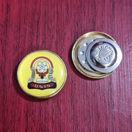 PIN OSIS SMP - PIN OSIS SMA