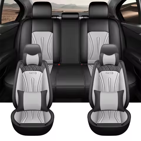 Universal Car Seat Covers For BMW E60 F10 F11 F30 E46 Audi A4 B8 B7 Opel Insignia Corsa D Passat B6 