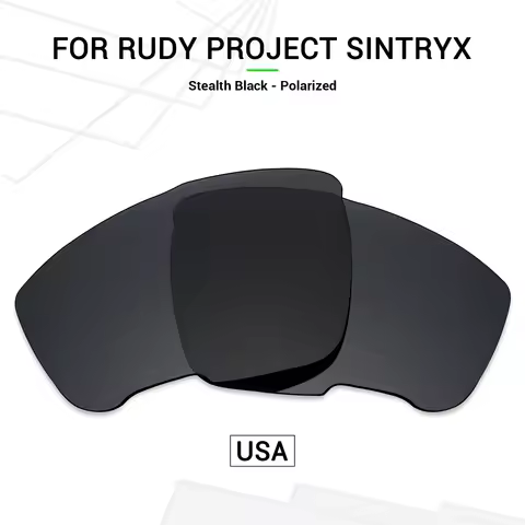 SNARK POLARIZED Replacement Lenses for Rudy Project Sintryx Sunglasses - Multiple Options