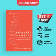 A Gaelic Alphabet - Paperback - English - 9781907165344