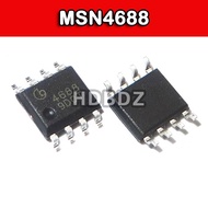 5~20pcs MSN4688 SOP8 4688 Dedicated Welding Airport Effect Pipe IC SMD