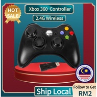 XBOX 360 Controller Wireless with 2.4G Receiver Wireless Gamepad PC Controller XBOX Controller