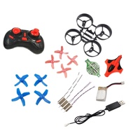 Eachine E010 JJRC H36 Mini Drone FPV 4 Motors Spare Parts Kit with Battery Charger Remote Control