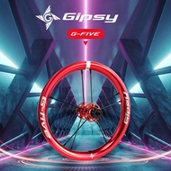 GIPSY G-FIVE Aluminum Alloy Wheel Set Children's Balance Car Scooter G5 Wheel Set 40cm 3 Years Old 4