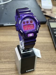灣仔/土瓜灣實體店 全新罕有 G-SHOCK 紫色 DW-6900CC-6 seiko 5 sports srpm11k1  purple gshock dw6900 mrg mr-g dw-5600