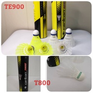 Shuttlecock Carlton 6 premium synthetic shuttlecocks T800. and TE900