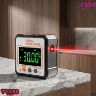 TYLER Digital Electronic Level, Digital Angle Finder Digital Electronic Level Digital Angle Finder, 
