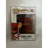 Funko Pop Futurama Robot Devil 30