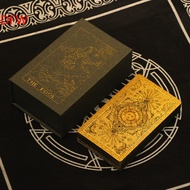 【DFW】® Gold Foil Tarot Card Tarot Card Color Print Tarot Card Pvc Waterproof Tarot Card Description