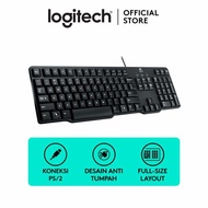 LOGITECH K100 KEYBOARD/LOGITECH KEYBOARD